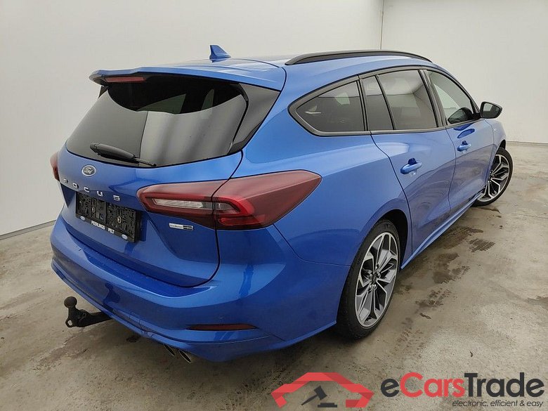 Ford Focus Clipper 1.0i EcoBoost MHEV 114kW ST-Line X DCT 5d #2