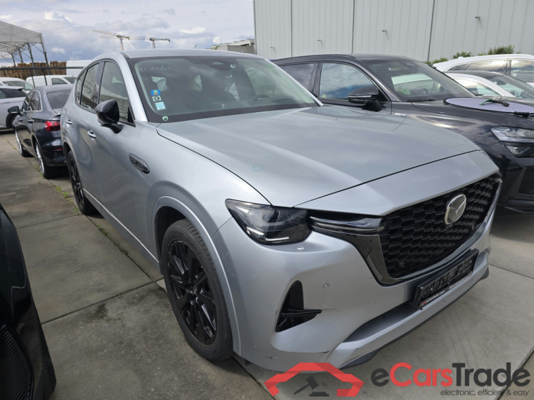 Mazda CX-60 2.5i E-Skyactive Plug-In Hybrid Homura AWD Aut. LED-Xenon Head-Up Virtual Navi-Pro Leather KeylessGo Camera Klima PDC ... #3