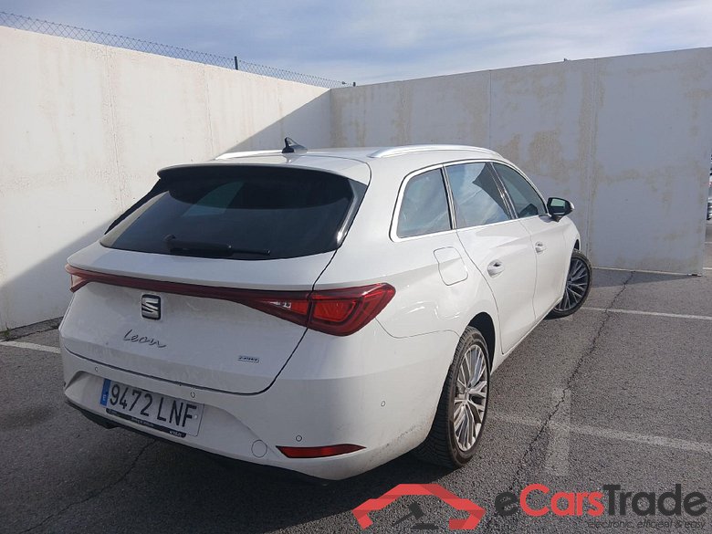 SEAT Nuevo León / 2020 / 5P / familiar SP 1.4 e-Hybrid DSG S&S Xcellence Go L #2