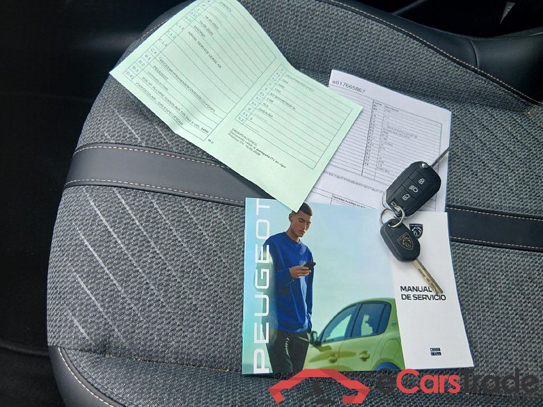 208 Allure 1.2 Puretech 100CV MT6 6E #5