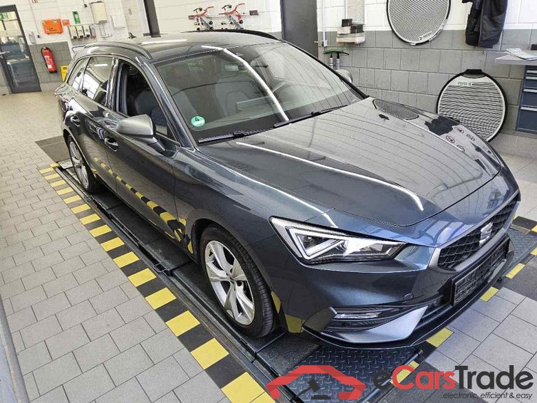Seat Leon Sportstourer (KL8)(03.2020->) DE - Kb5 1.5 eTSI EU6d, FR OPF (EURO 6d), 2020 - 2024 #2