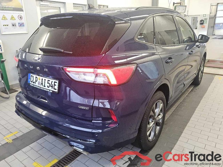 Ford Kuga (2020->) DE - SUV5 2.5 Duratec Plug-in-Hybrid PHEV EU6d, ST-Line X (EURO 6d), 2020 - 2024 #3