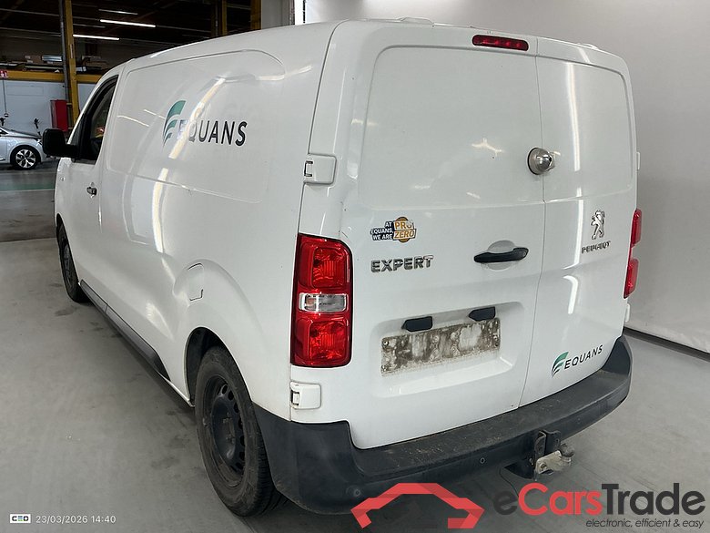 PEUGEOT EXPERT FOURGON MWB DSL - 2016 1.6 BlueHDi L2 Standard Premium STOCK #3