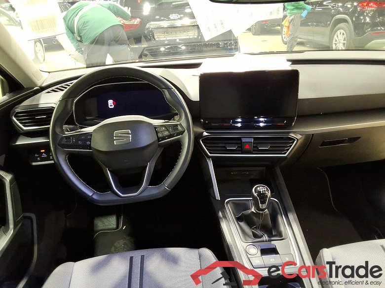 SEAT LEON - 2020 1.0 EcoTSI Move! #6