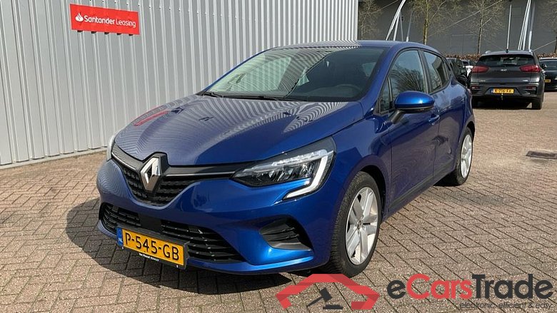 RENAULT CLIO 1.6 hev e-tech zen 103kW aut