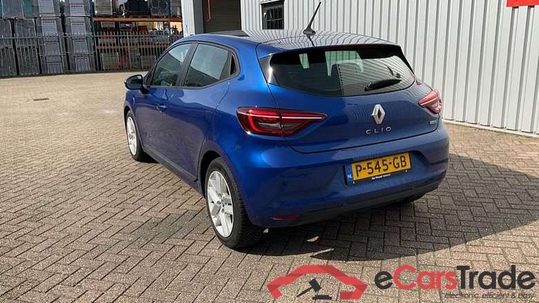 RENAULT CLIO 1.6 hev e-tech zen 103kW aut #3
