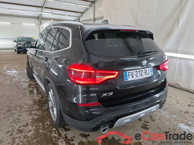 BMW X3 / 2017 / 5P / SUV xDrive30e 292ch xLine BVA8 #2