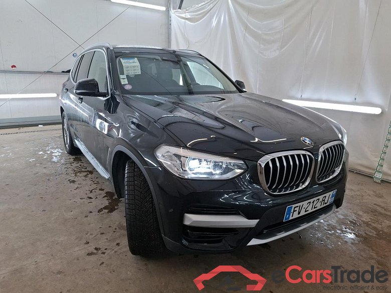 BMW X3 / 2017 / 5P / SUV xDrive30e 292ch xLine BVA8 #4
