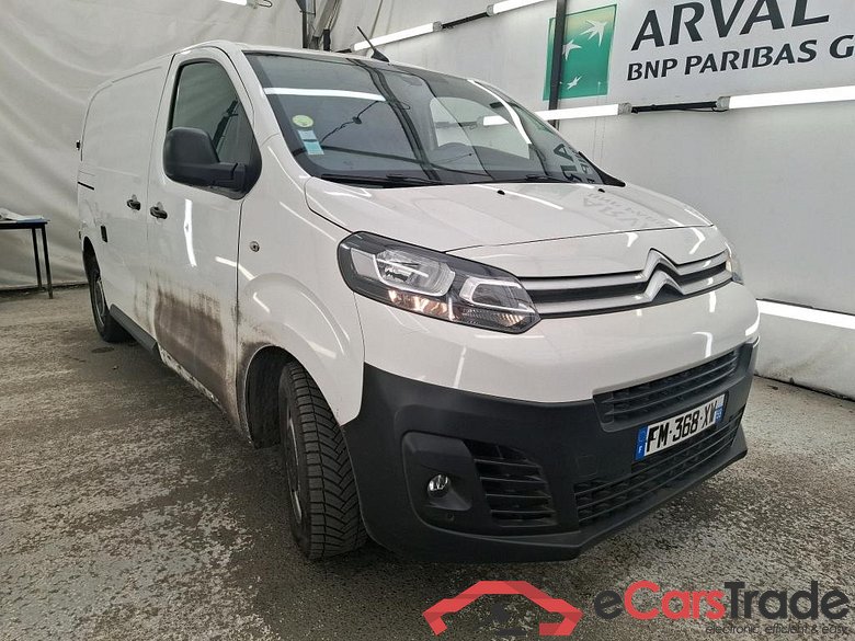 Jumpy Fourgon Driver M 2.0 BlueHDi 120CV BVM6 E6dT #4