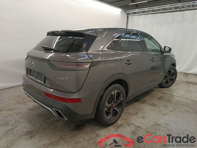 DS 7 Crossback 1.6 PureTech 180 Auto PERFORMANCE Line 5d #2