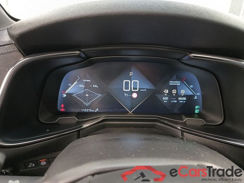 DS 7 Crossback 1.6 PureTech 180 Auto PERFORMANCE Line 5d #6