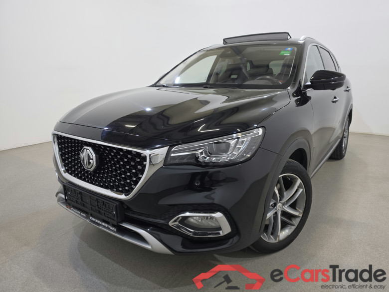MG EHS 1.5 Plug-In Hybrid Luxury Aut. Pano LED-Xenon Virtual Navi Sport-Leather KeylessGo Camera 360 Klima PDC ... #1