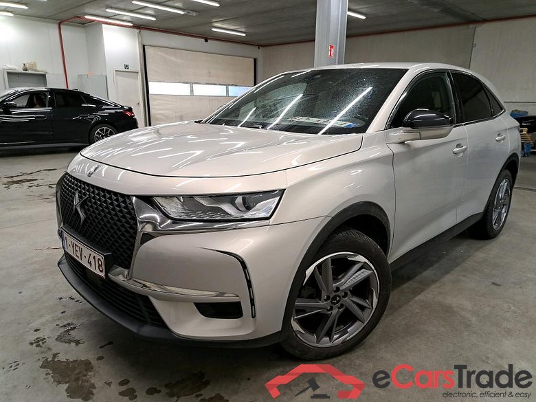 DS - DS  DS 7 CROSSBACK BlueHDi 130PK Automatic Be Chic