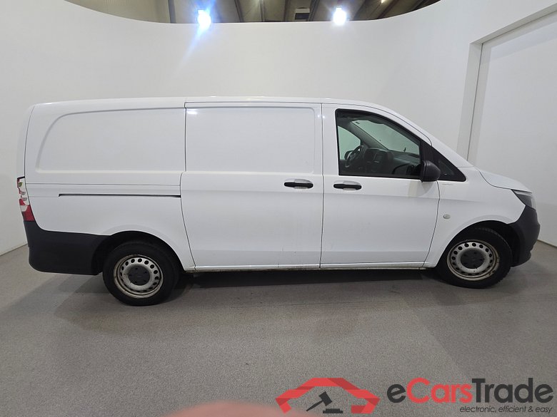 Mercedes Vito 110 1.6 CDI Navi Klima ... #5
