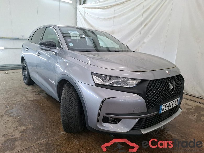 DS DS 7 Crossback / 2017 / 5P / SUV E-TENSE 225 PERFORMANCE Line #4