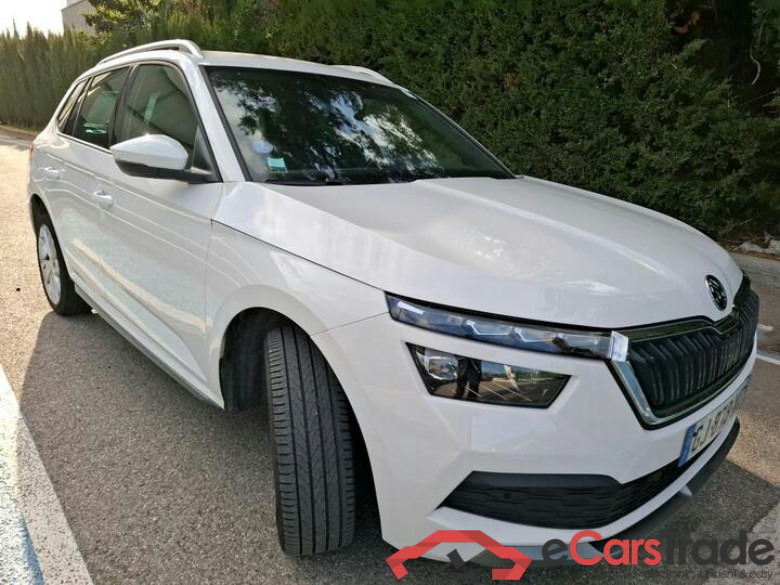 Skoda Kamiq 1.0 TSI Style Aut. LED-Xenon Virtual Navi Sport Seats Camera Klima PDC ... #2