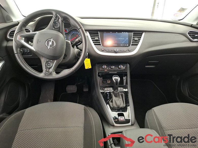 OPEL Grandland X 2017 5P SUV 12 TURBO 130 EDITION BUSINESS AUTO #5