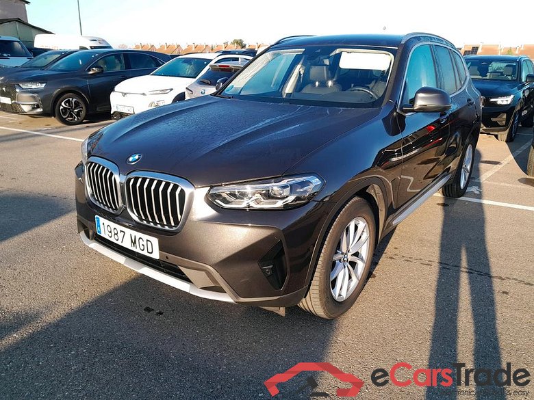 Serie X3 xDrive 20d 2.0 #1