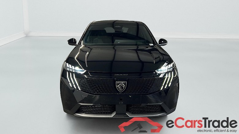 Peugeot 3008 Hybrid 145 e-DCS6 GT #2