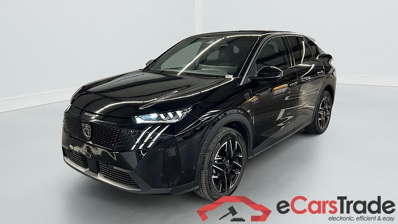 Peugeot 3008 Hybrid 145 e-DCS6 GT #3