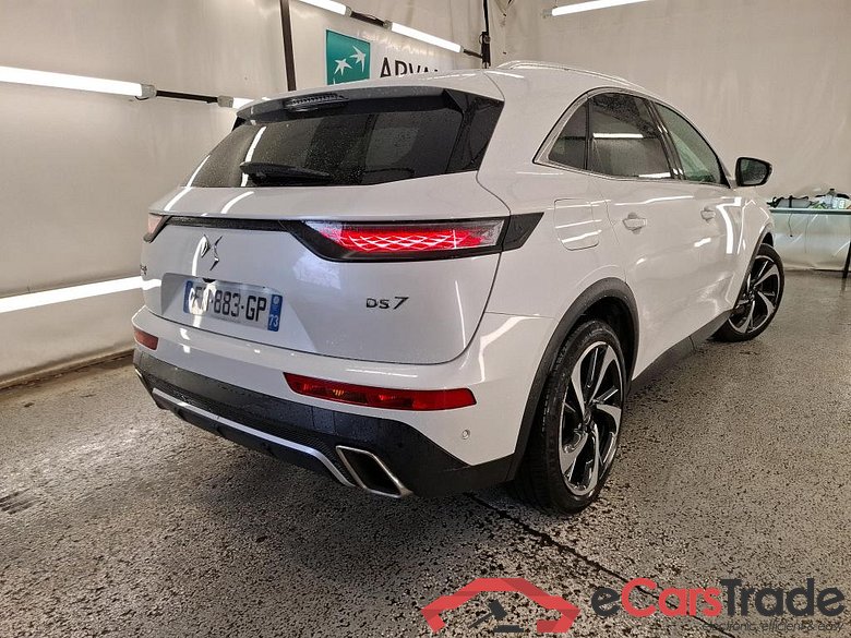 DS DS 7 Crossback / 2017 / 5P / SUV E-TENSE 4x4 Grand Chic #3