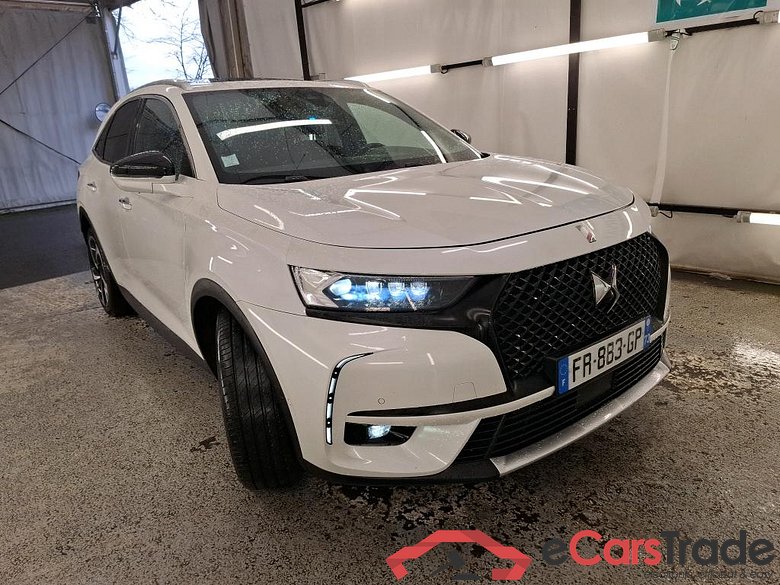 DS DS 7 Crossback / 2017 / 5P / SUV E-TENSE 4x4 Grand Chic #4