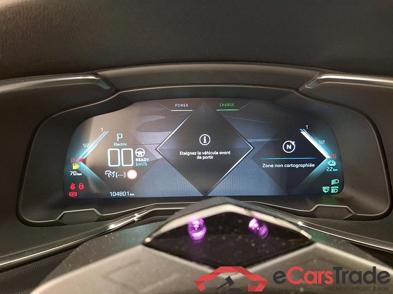 DS DS 7 Crossback / 2017 / 5P / SUV E-TENSE 4x4 Grand Chic #6