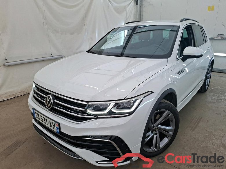VOLKSWAGEN Tiguan / 2020 / 5P / SUV 1.4 eHybrid 245 DSG6 R-Line #1