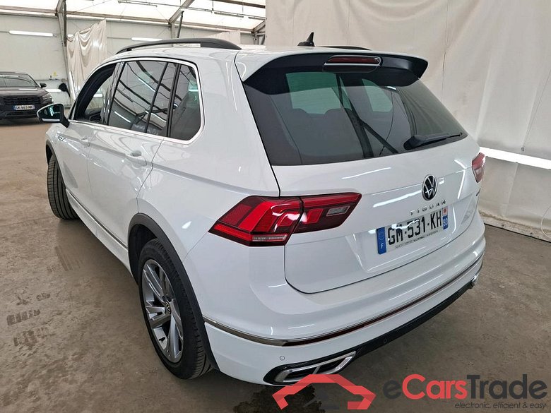 VOLKSWAGEN Tiguan / 2020 / 5P / SUV 1.4 eHybrid 245 DSG6 R-Line #2