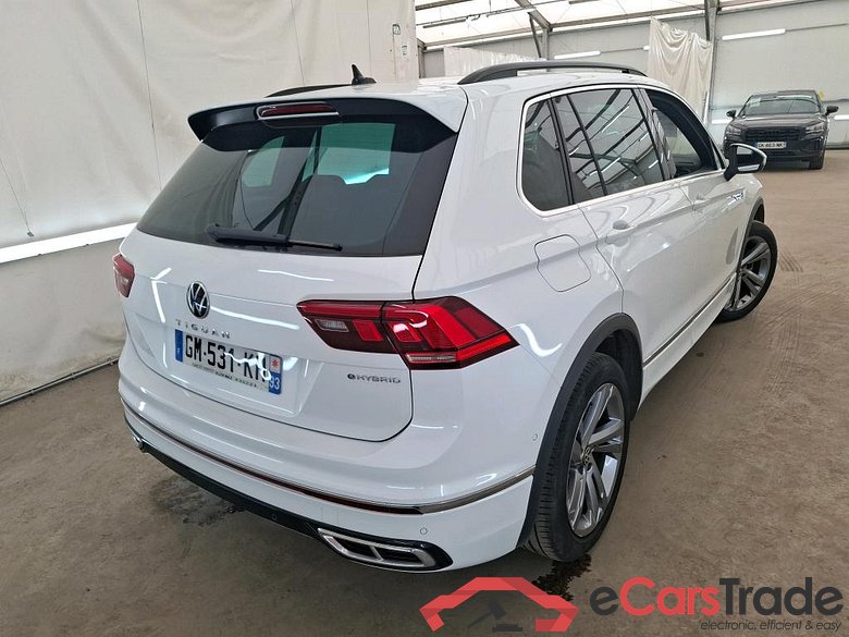 VOLKSWAGEN Tiguan / 2020 / 5P / SUV 1.4 eHybrid 245 DSG6 R-Line #3