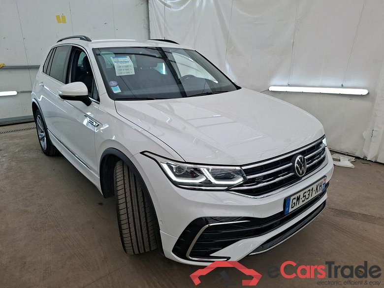 VOLKSWAGEN Tiguan / 2020 / 5P / SUV 1.4 eHybrid 245 DSG6 R-Line #4