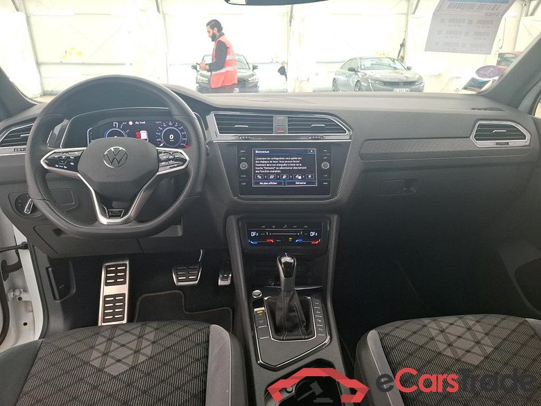 VOLKSWAGEN Tiguan / 2020 / 5P / SUV 1.4 eHybrid 245 DSG6 R-Line #5