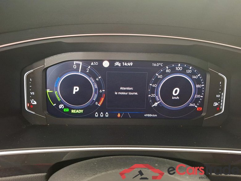 VOLKSWAGEN Tiguan / 2020 / 5P / SUV 1.4 eHybrid 245 DSG6 R-Line #6