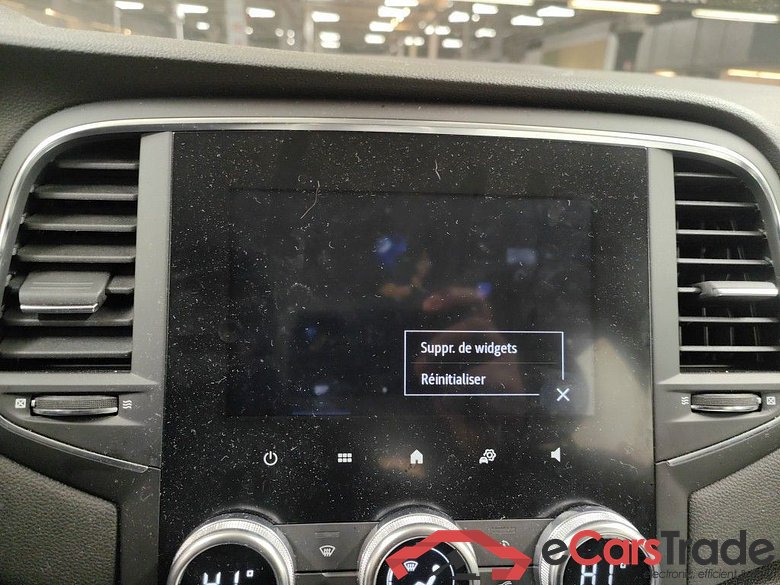 Renault Mégane Grandtour E-TECH Plug-in Hybrid Corporate Edition 5d !! Technical issues !! Rolling car #4