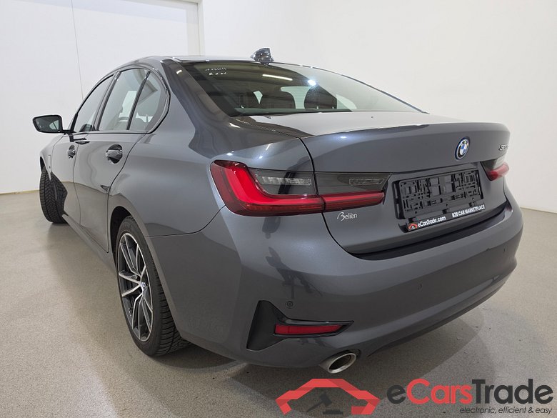 BMW 320e Plug-In Hybrid Sport-Line Aut. LED-Xenon LC-Pro Navi Sport-Leather Ambient KeylessGo Klima PDC ... #6