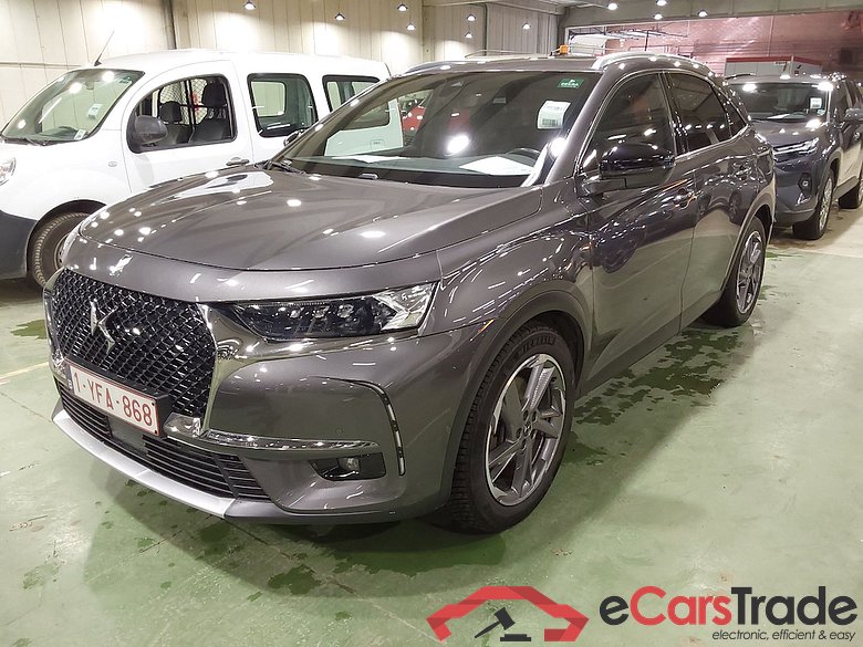 DS AUTOMOBILES DS7 CROSSBACK 1.6 E-TENSE 4x4 Grand Chic (EU6.3)