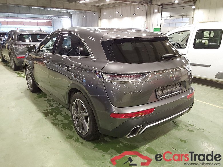 DS AUTOMOBILES DS7 CROSSBACK 1.6 E-TENSE 4x4 Grand Chic (EU6.3) #2