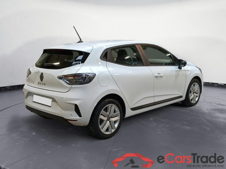 Renault Clio Evolution 1.5 Blue dCi 100 ch #5