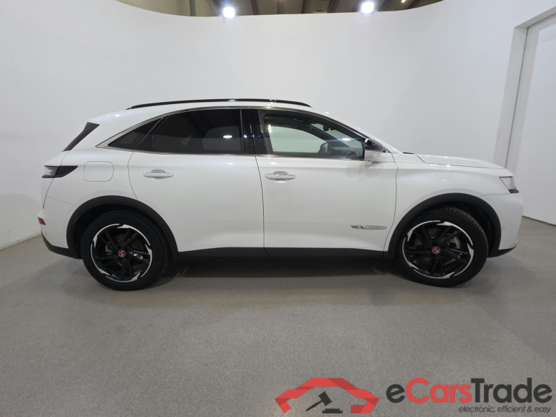 DS 7 Crossback 1.6 E-Tense Hybrid Performance Line 4x4 Aut. Pano LED Virtual Focal Navi Sport-Leather-Alcantara KeylessGo Camera 360 Klima PDC ... #5