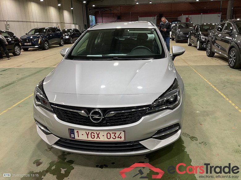OPEL ASTRA SPORTS TOURER 1.2 TURBO 81KW S-S EDITION #2