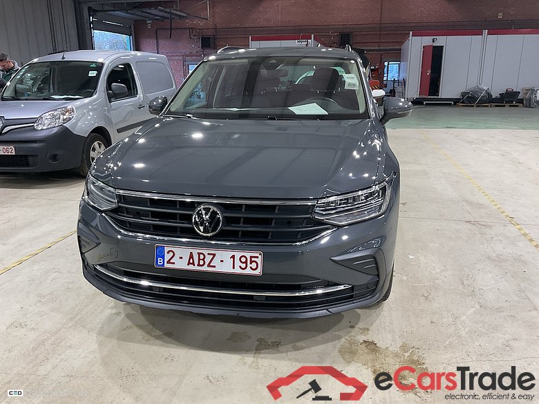 VOLKSWAGEN Tiguan 1.5 TSI 110KW LIFE DSG #2