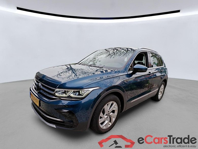 VOLKSWAGEN Tiguan 110 kW