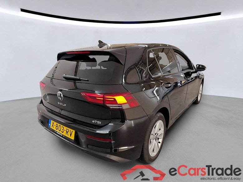 VOLKSWAGEN GOLF 81 kW #5