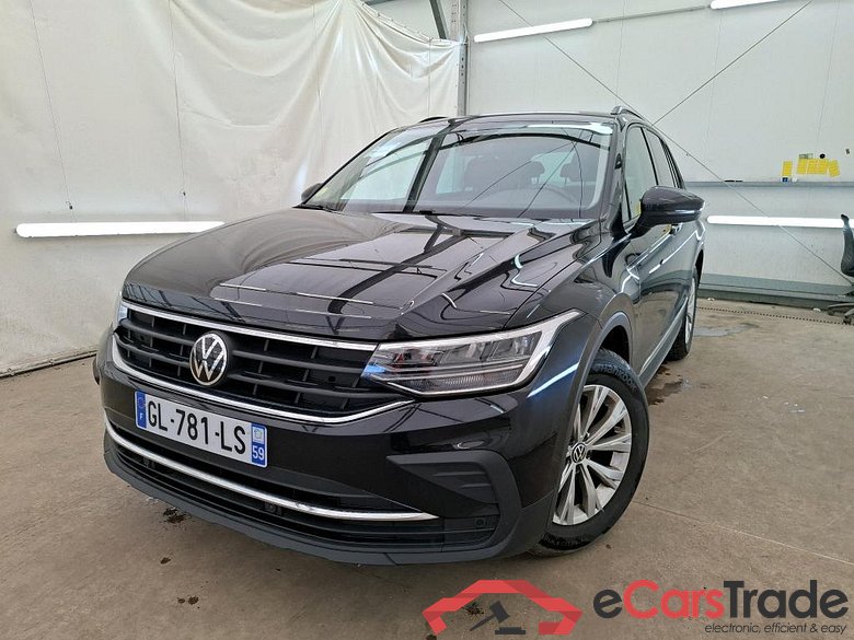 VOLKSWAGEN Tiguan / 2020 / 5P / SUV 2.0 TDI 150 DSG7 LIFE PLUS #1