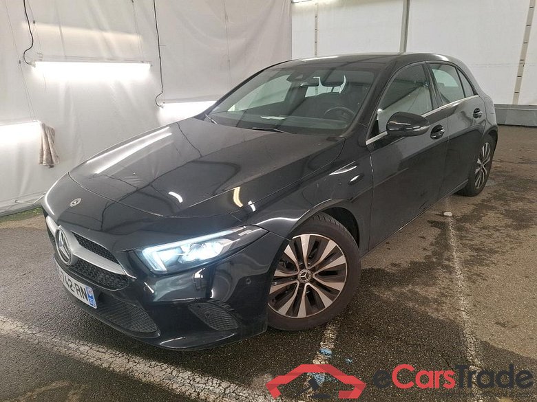 MERCEDES-BENZ Classe A Compact / 2018 / 5P / Berline A 180 Business Line 7G-DCT #1