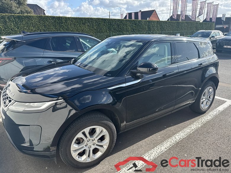 Land Rover Range Rover Evoque 2.0 D150 S LED Navi Leather KeylessGo Camera Klima PDC ...