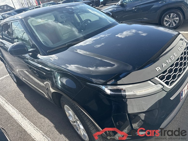 Land Rover Range Rover Evoque 2.0 D150 S LED Navi Leather KeylessGo Camera Klima PDC ... #2