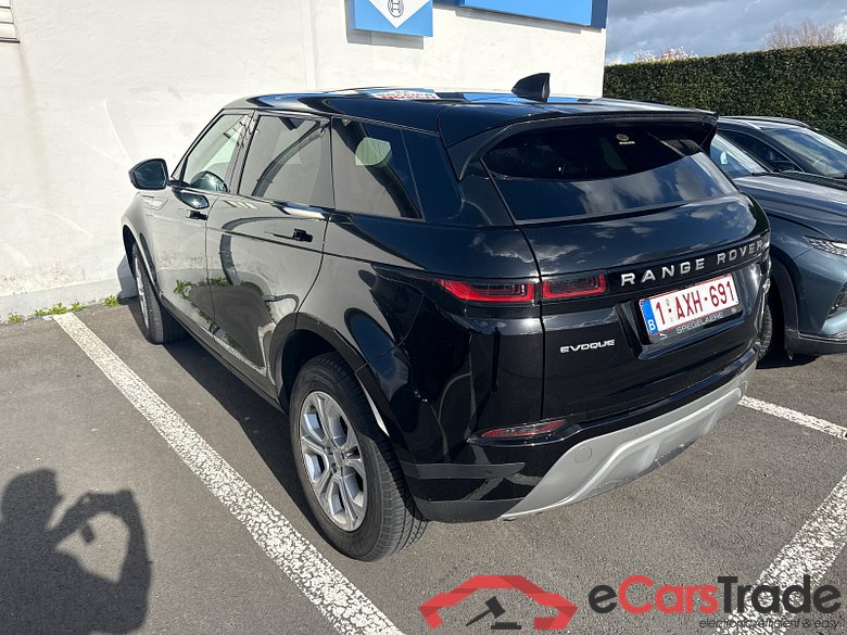 Land Rover Range Rover Evoque 2.0 D150 S LED Navi Leather KeylessGo Camera Klima PDC ... #4