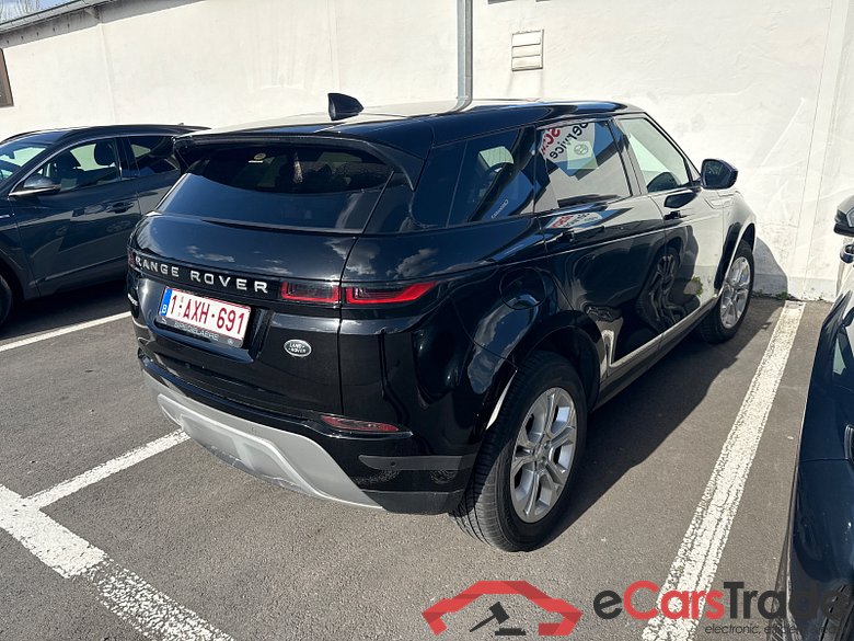 Land Rover Range Rover Evoque 2.0 D150 S LED Navi Leather KeylessGo Camera Klima PDC ... #3