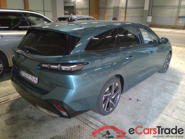 PEUGEOT 308 1.2 PureTech 130 S&S EAT8 Allure Pac 308 1.2 PureTech 130 S&S EAT8 Allure Pac #3